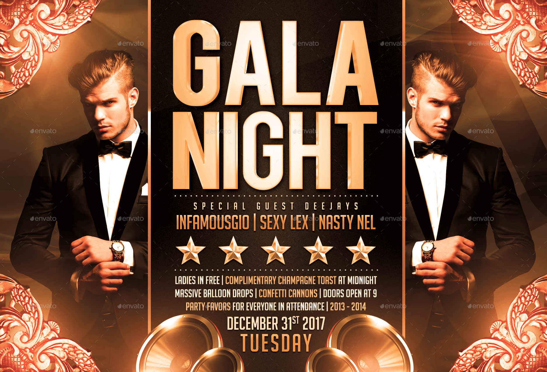 Gala Night Gala Night